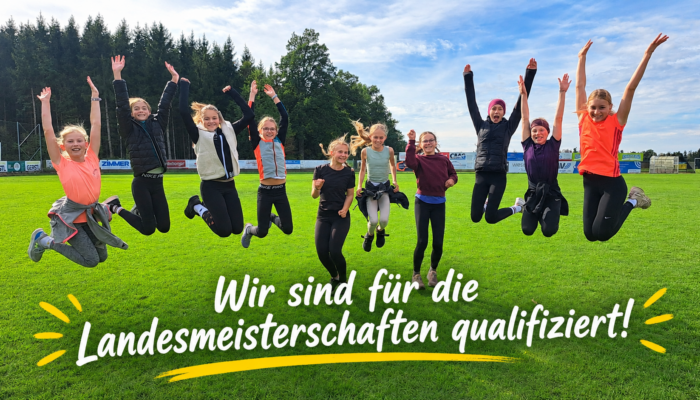 Sprung ins Landesmeisterschaftsfinale